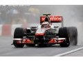 Pirelli : McLaren au top avec les intermédiaires
