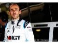 Sponsor says news about Kubica 'in a few weeks'