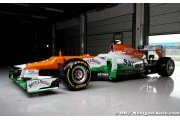 L'interdiction des diffuseurs soufflés bénéfique à Force India
