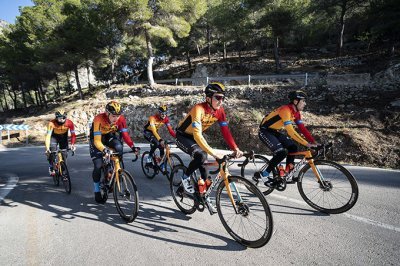 McLaren pulling out of pro cycling