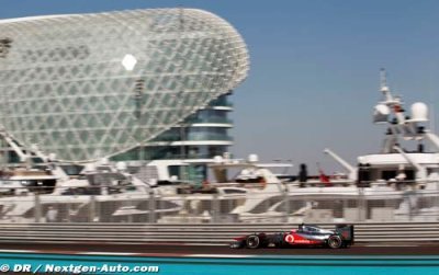 Button happy to win McLaren battle in 2011