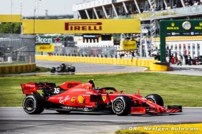 Binotto admits Ferrari made another strategy error
