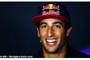 Ricciardo est satisfait
