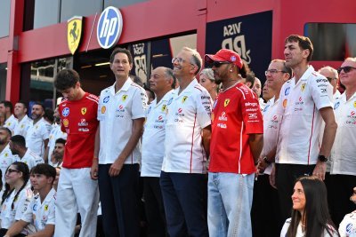 Vasseur de nouveau fragilisé en Italie après le désastre de Monza