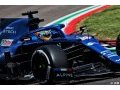 Alonso veut marquer 'plus de points' ce week-end au Portgual