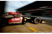 Allison relativise les inquiétudes sur les Pirelli