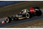 Kovalainen pour remplacer Grosjean ?