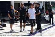 Buemi est d'attaque pour Spa 