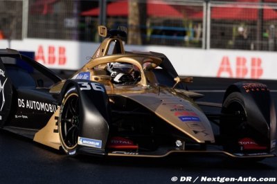 Lotterer regrette les mauvais jugements sur la Formule E