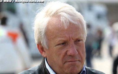 La FIA fait le point sur l’aileron arrière ajustable