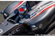 Sutil reste optimiste pour la course