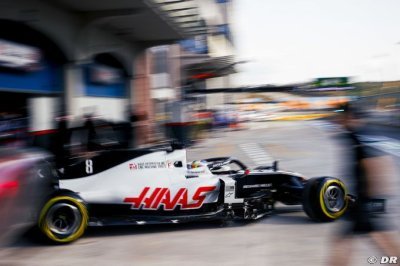 Grosjean pense qu’il aurait pu être titré en F1 avec de meilleures voitures