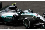 Rosberg est confiant pour demain