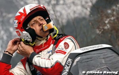 Hirvonen: I think we can fight for a place on the podium