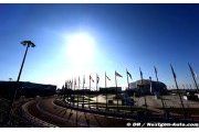 FP1 & FP2 - Russian GP report: Caterham Renault