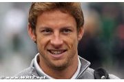 Button battles through tonsillitis as F1 rivals holiday