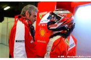 Arrivabene : Les chronos n'ont aucune importance aujourd'hui