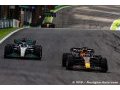 Russell a confiance en Mercedes F1 pour lutter contre Red Bull