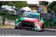 Sébastien Loeb Racing renouvèle sa confiance à Mehdi Bennani pour 2016