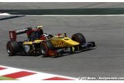Barcelone, Qualifs : Richelmi en pole devant son coéquipier Palmer