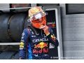 Verstappen demande à l'équipe Red Bull de 'se réveiller'
