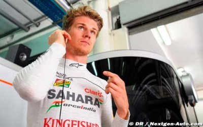 No diet as Hulkenberg admits eating McDonald’s