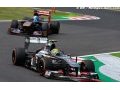Gutierrez a failli perdre bêtement ses points à l'issue du GP du Japon