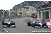 Mercedes a des objectifs élevés pour Montréal