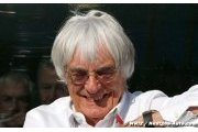 Ecclestone facing ten years in German prison