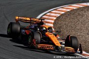 La quête de performance de McLaren F1 devient 'limitée'