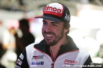 Alonso s’attire les foudres des acteurs du WEC