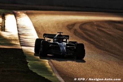 La F1 confirme les horaires des essais de Bahreïn