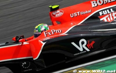 Virgin Racing looking forward to the last race