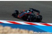 McLaren improvement to be 'gradual' - Boullier
