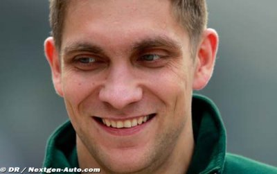 Petrov ne serait pas contre une carrière en DTM