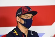 Single practice idea for Imola 'silly' - Verstappen