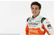 Bianchi au volant de la Force India demain matin
