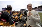 Kubica crash raises F1 danger dilemma