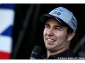 Force India not affected by Mallya issues - Perez