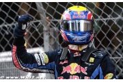 Webber ne veut pas encore penser au titre