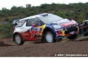 Résumé jour 1 : Loeb et Citroën au top