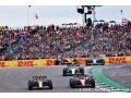 Le règlement 2022 a 'beaucoup amélioré' le spectacle en F1