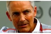 Whitmarsh attristé par l'état actuel de la Formule 1