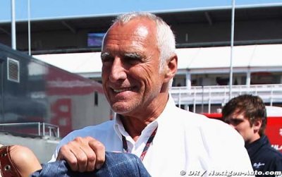 Mateschitz rules out McLaren drivers for Red Bull seat