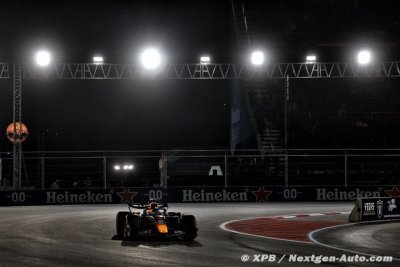 Red Bull va devoir composer avec un mauvais choix d’aileron arrière
