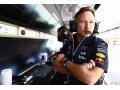 Horner : De nouvelles discussions avec Honda pour la F1 sont 'logiques'