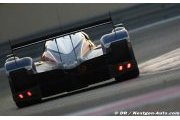 Premier roulage Le Mans Series sur le Hungaroring
