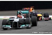 Ralf Schumacher defends brother for letting Vettel past