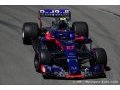Austria 2018 - GP Preview - Toro Rosso Honda