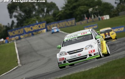 KSO lance le WTCC rookie challenge